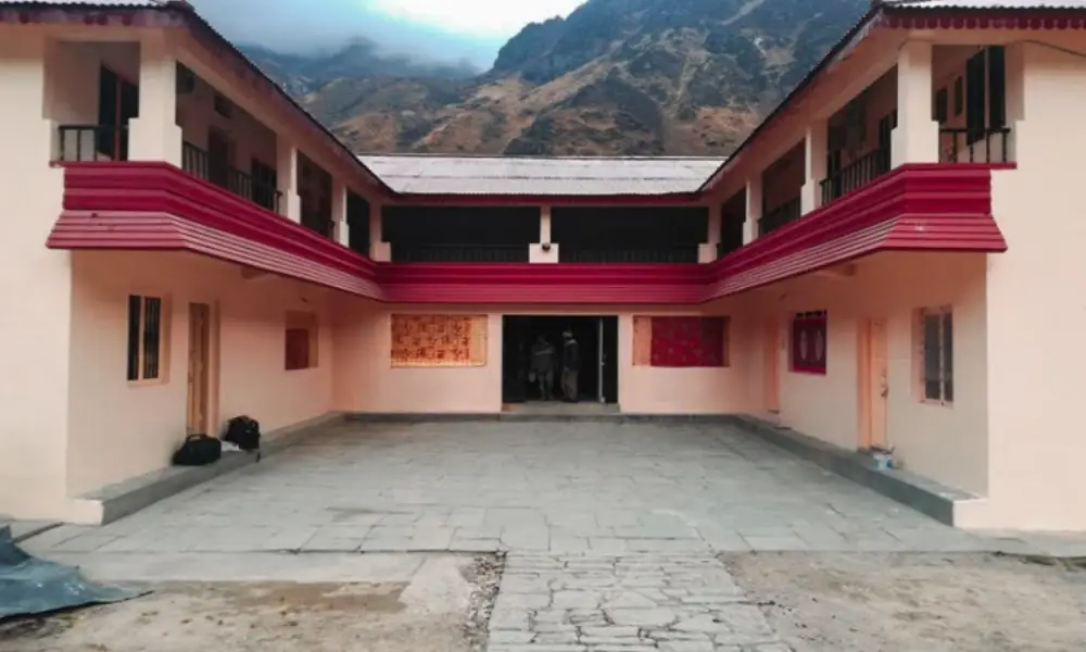 Gayatri Sadan ashram, Kedarnath