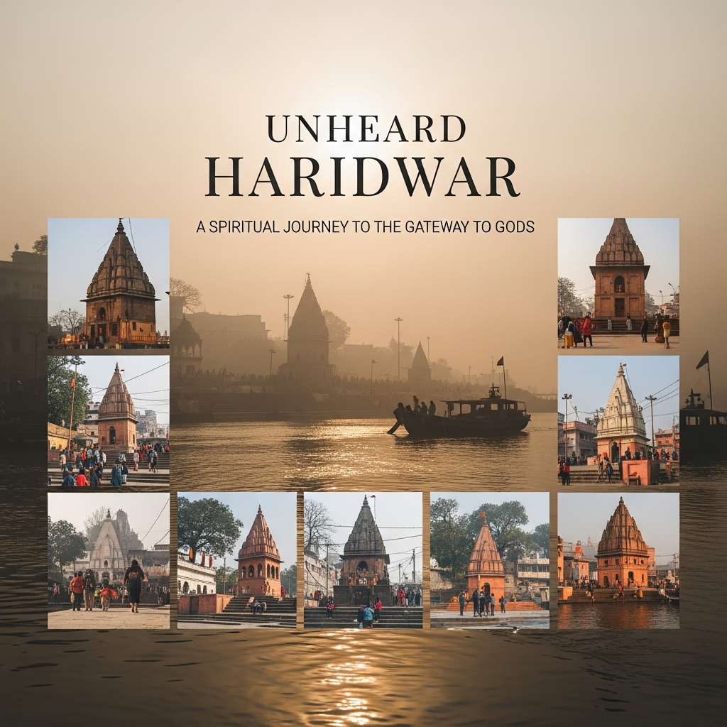 Hidden journey to Kundi Soteshwar Mahadev temple in Rajaji Tiger Reserve