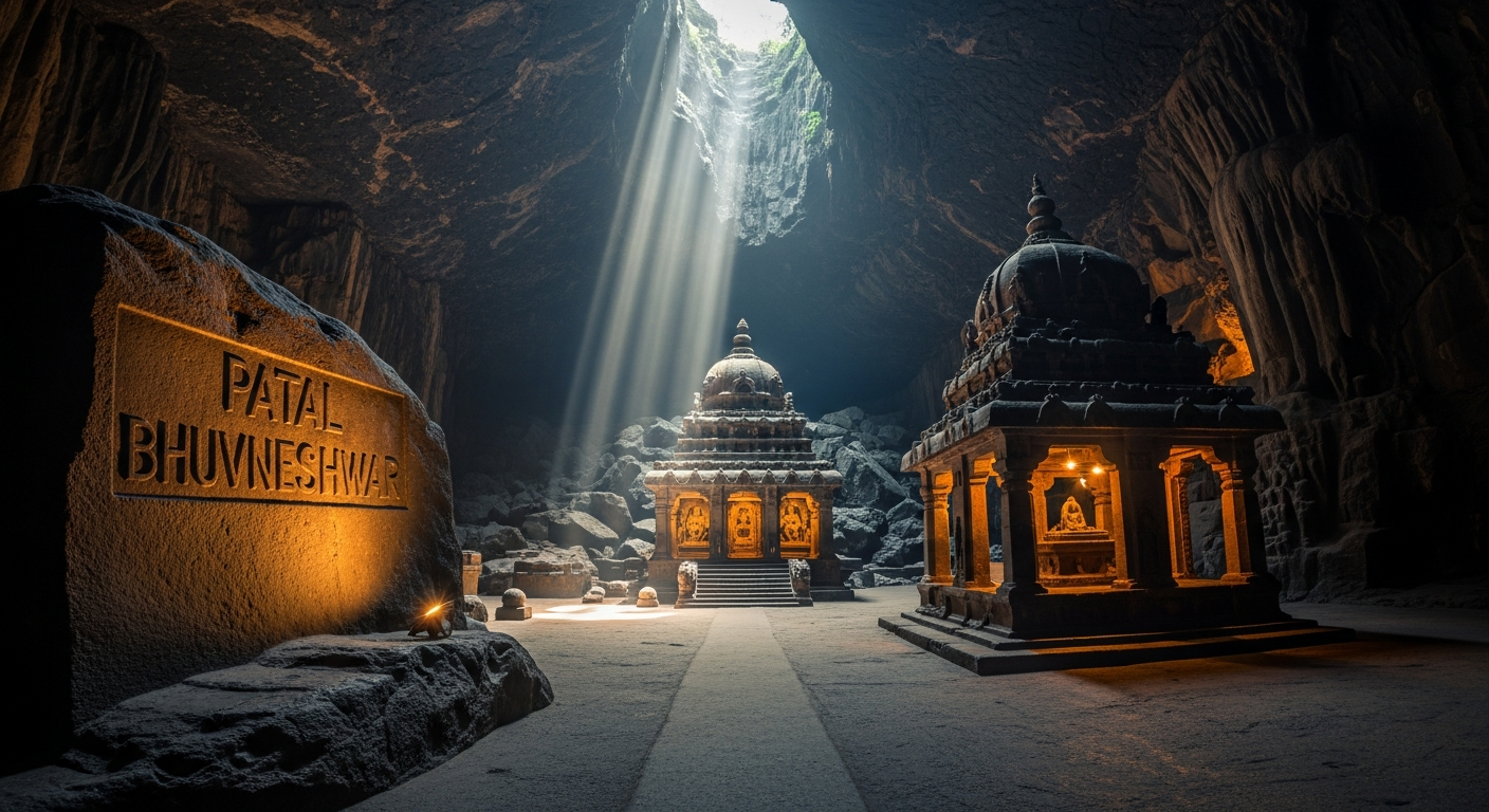 Patal Bhuvaneshwar