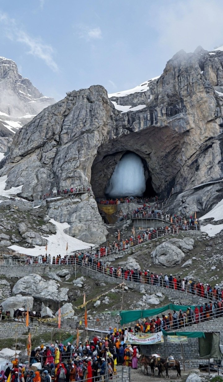 Amarnath Cave