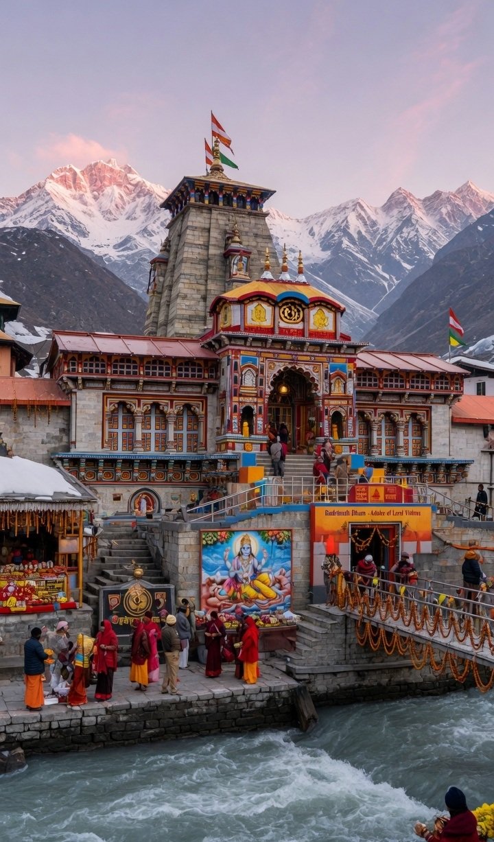 Badrinath Dham