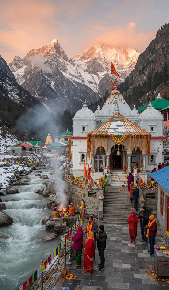 Gangotri Dham