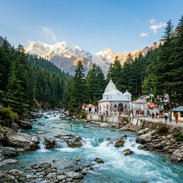 Gangotri Dham