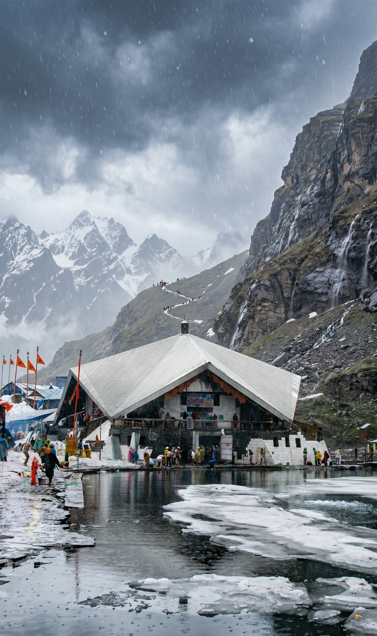 Hemkund Sahib