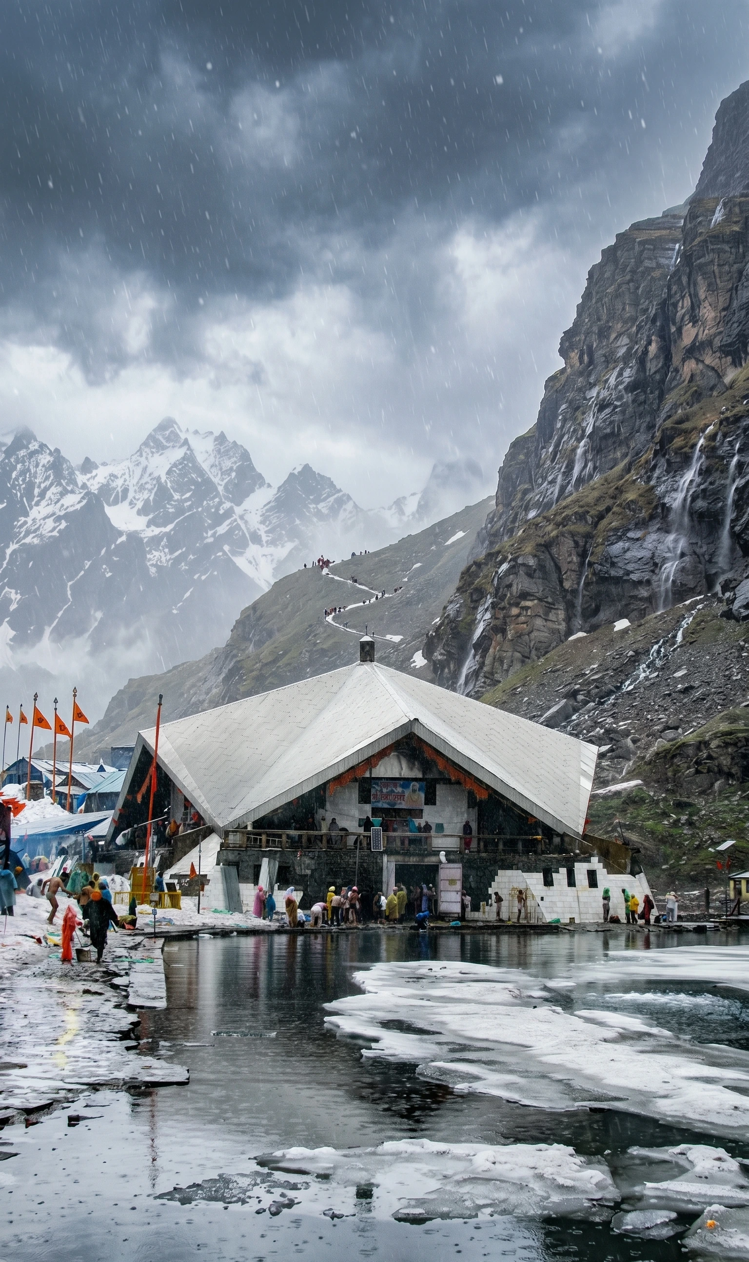 Hemkund Sahib