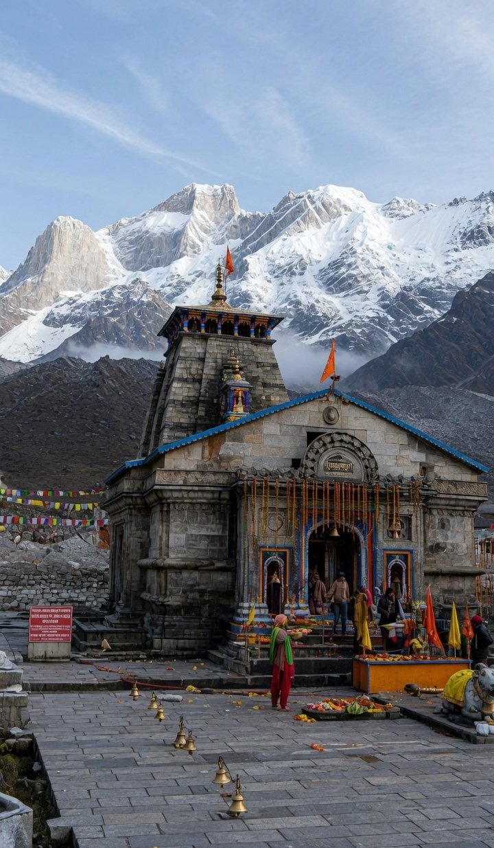 Kedarnath Dham