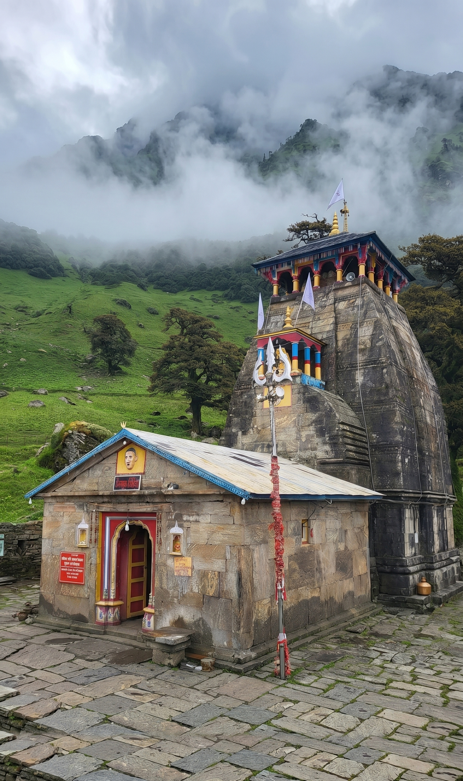 Madhyamaheshwar