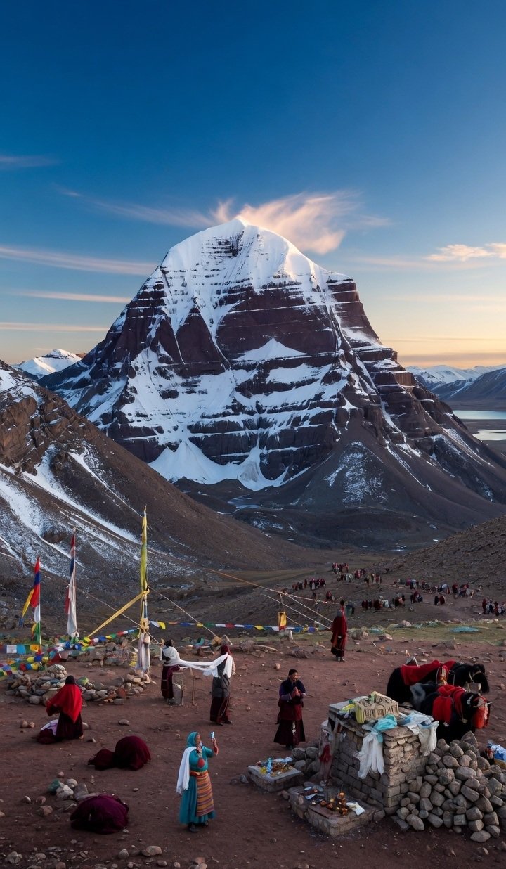 Mount Kailash