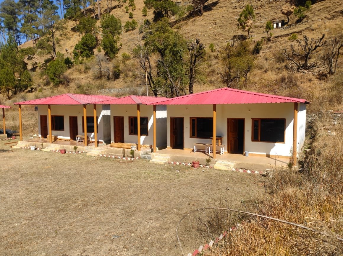 Hotels in Barkot, Uttarakhand