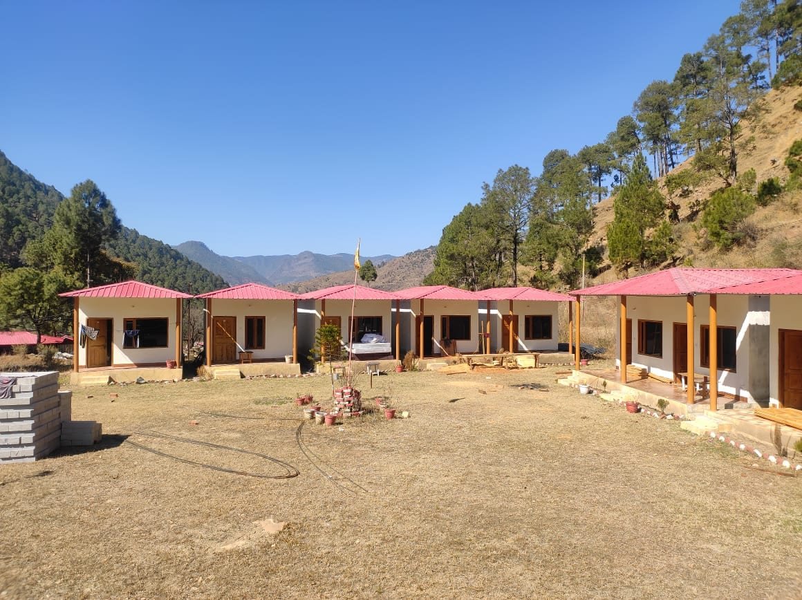 Shivkunj Resort, Barkot - photo 2