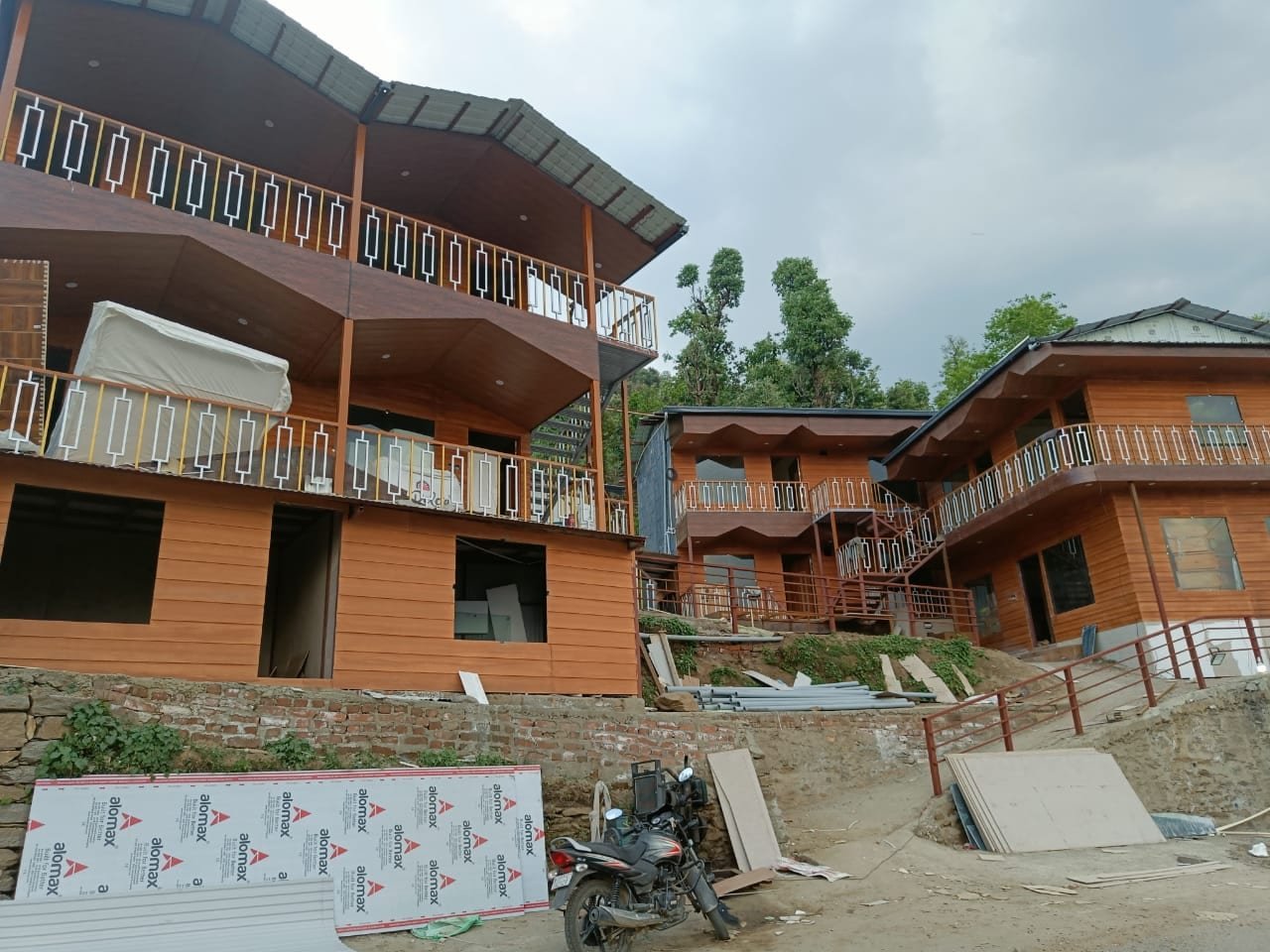Nature Trend Resort, Guptkashi - photo 5