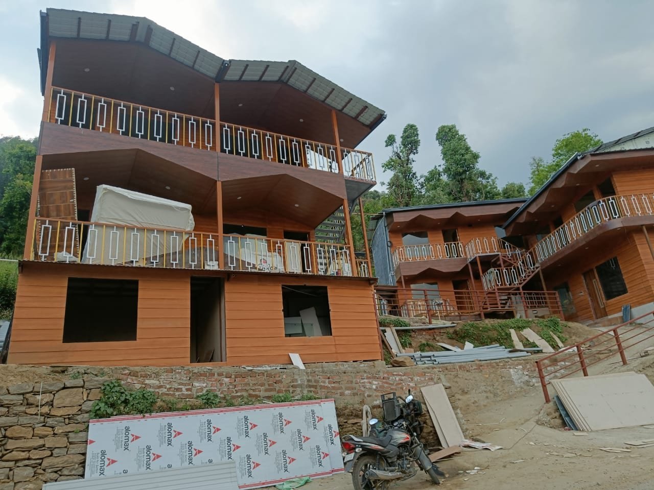 Nature Trend Resort, Guptkashi - photo 4