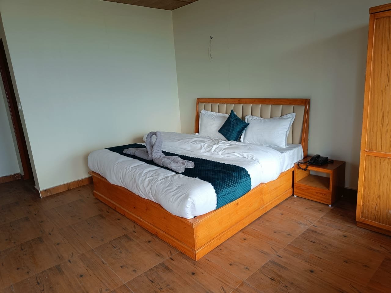 Nature Trend Resort, Guptkashi