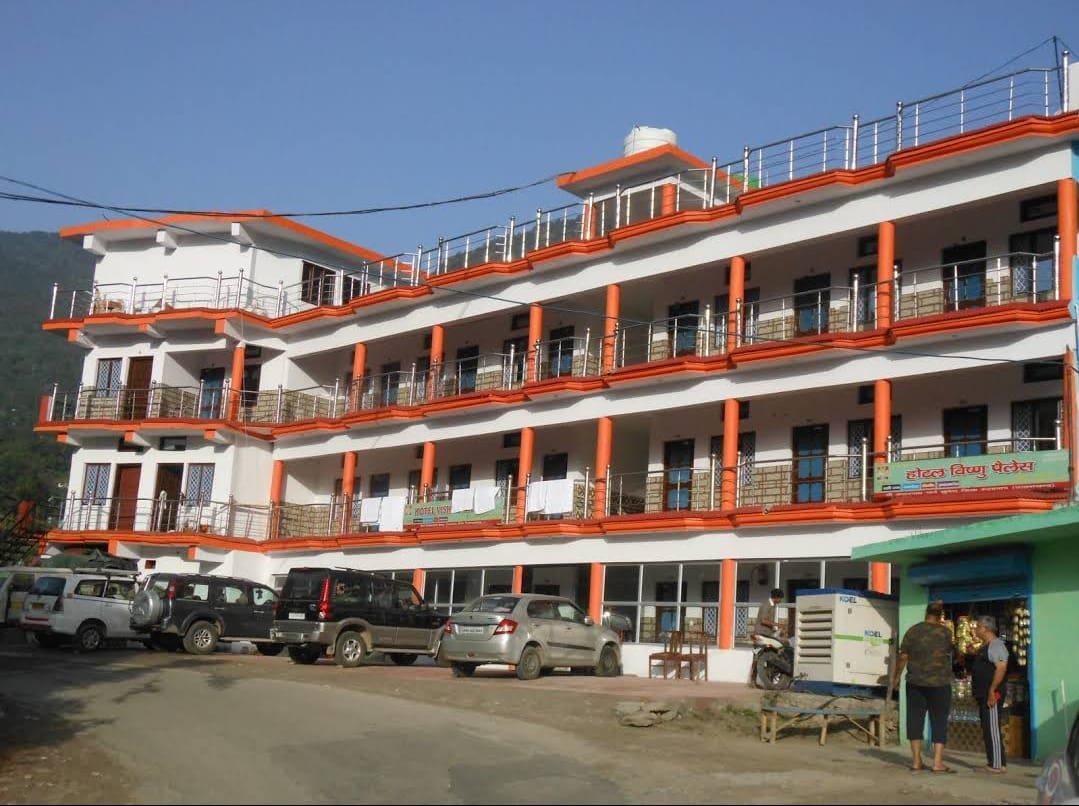 Vishnu Palace, Guptkashi