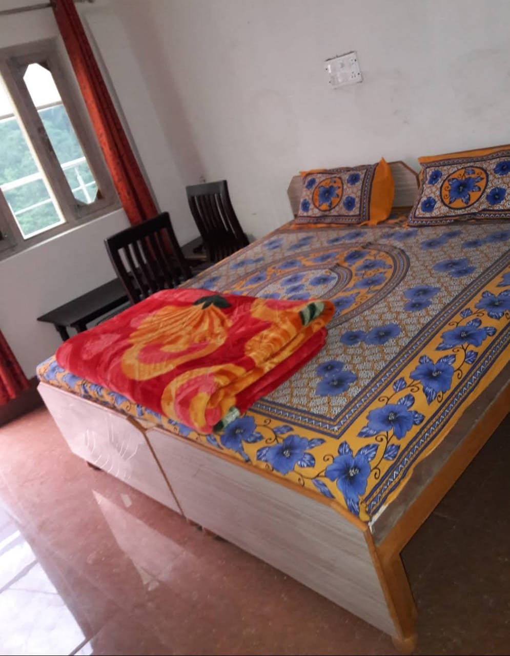 Vishnu Palace, Guptkashi - photo 3