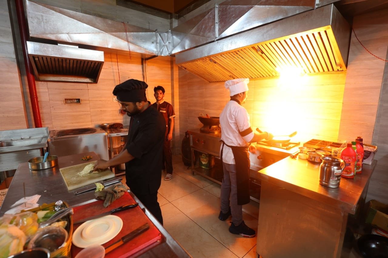 Hotel Siyaram, Haridwar - photo 4