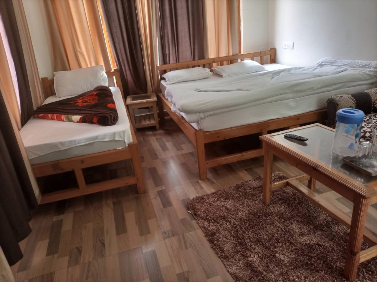 Hotel Pacific, Harsil - photo 4