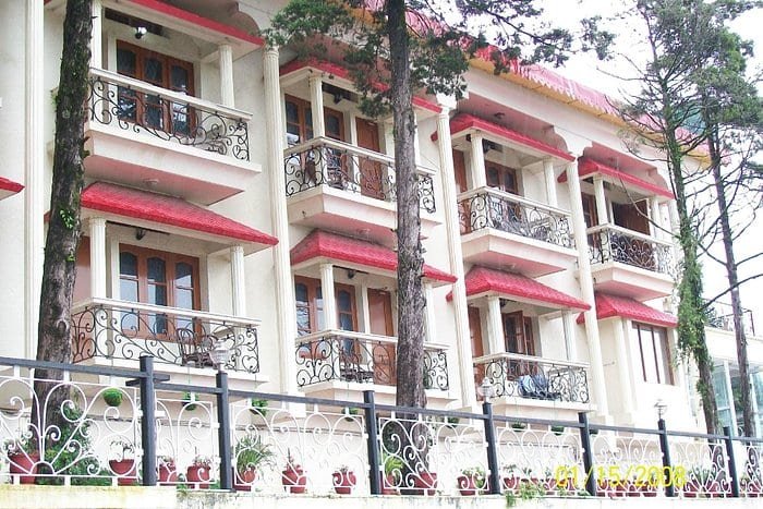 Hotels in Mussoorie, Uttarakhand