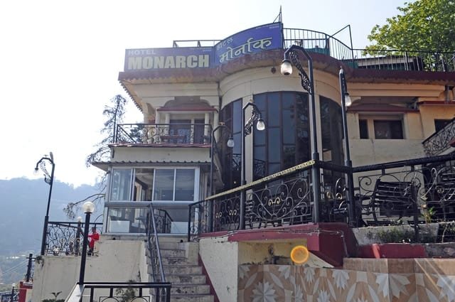 Monarch Hotel, Mussoorie - photo 4