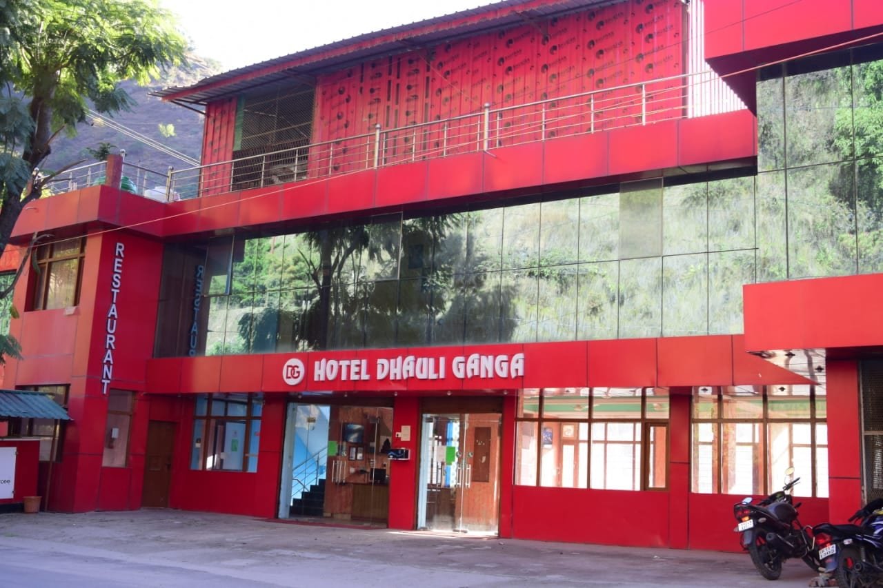 Hotel Dhauliganga, Pipalkoti - photo 2