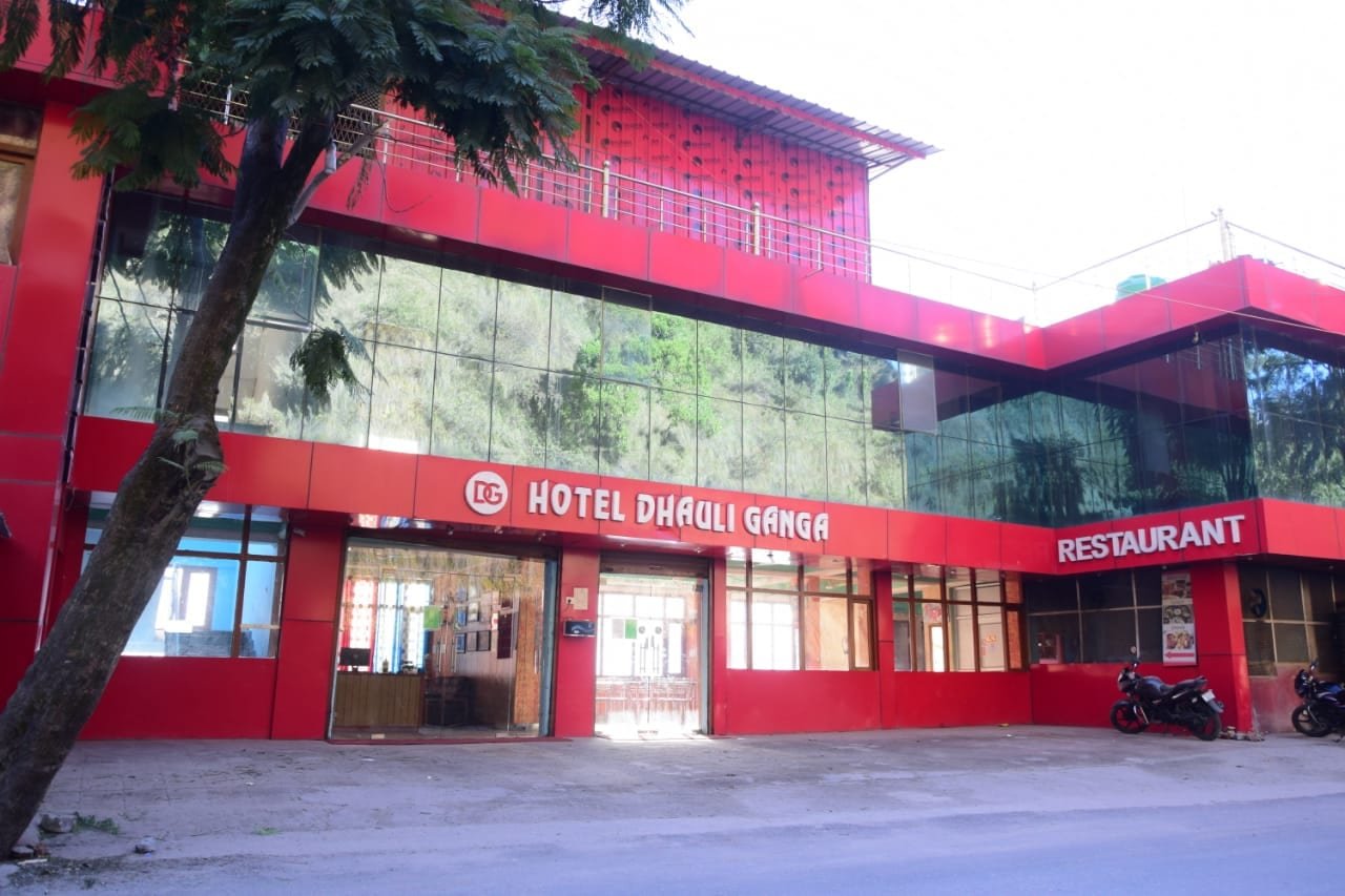 Hotel Dhauliganga, Pipalkoti - photo 4