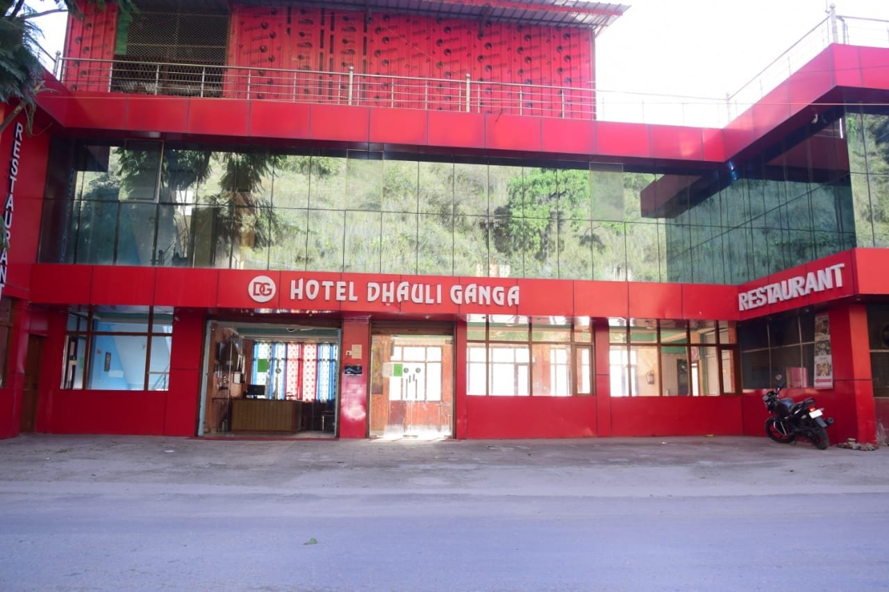 Hotel Dhauliganga, Pipalkoti - photo 5