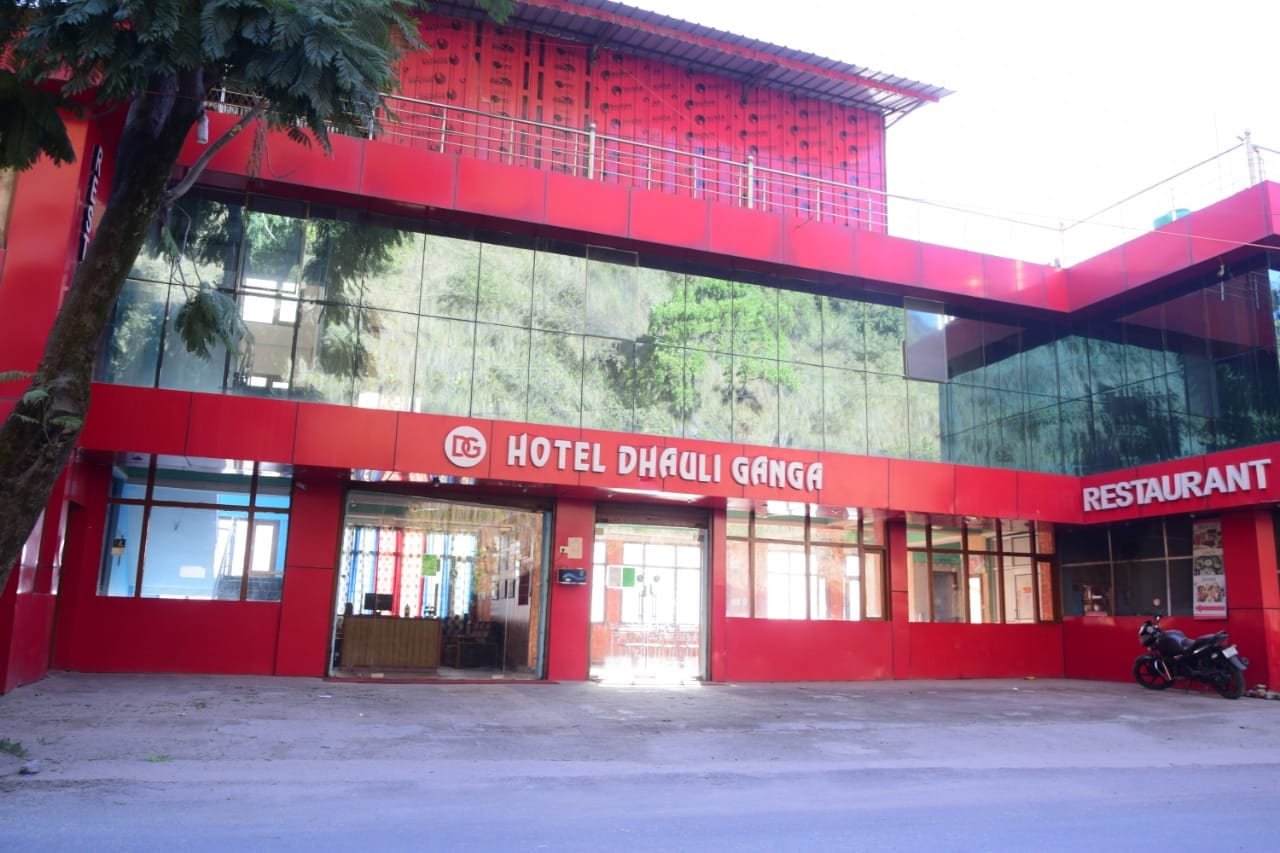 Hotel Dhauliganga, Pipalkoti - photo 6