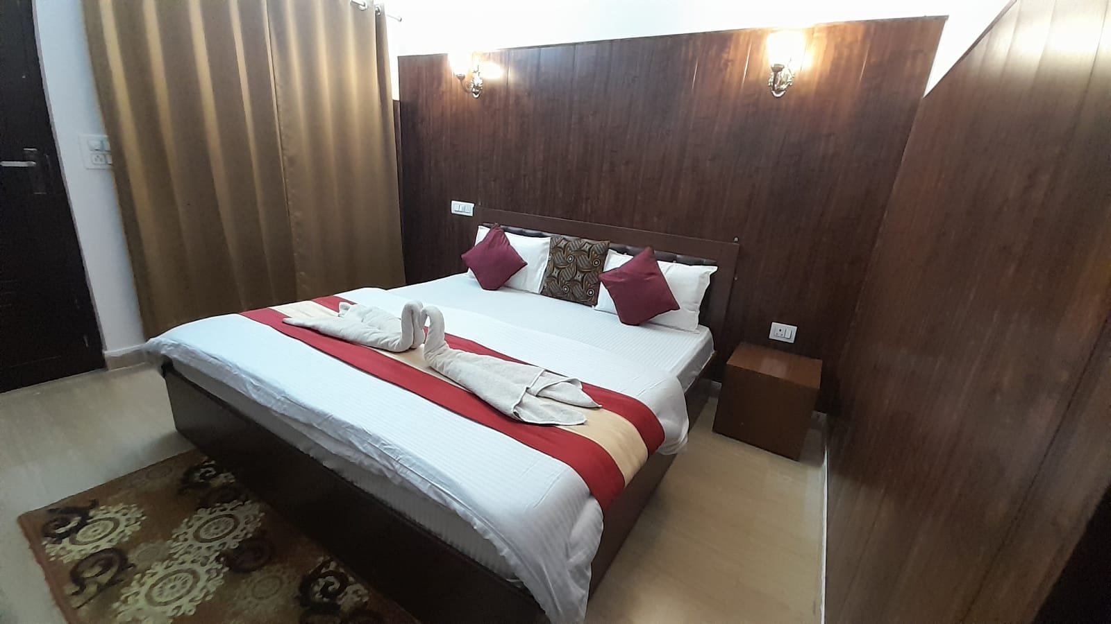 Shangrilla Resort, Rudraprayag