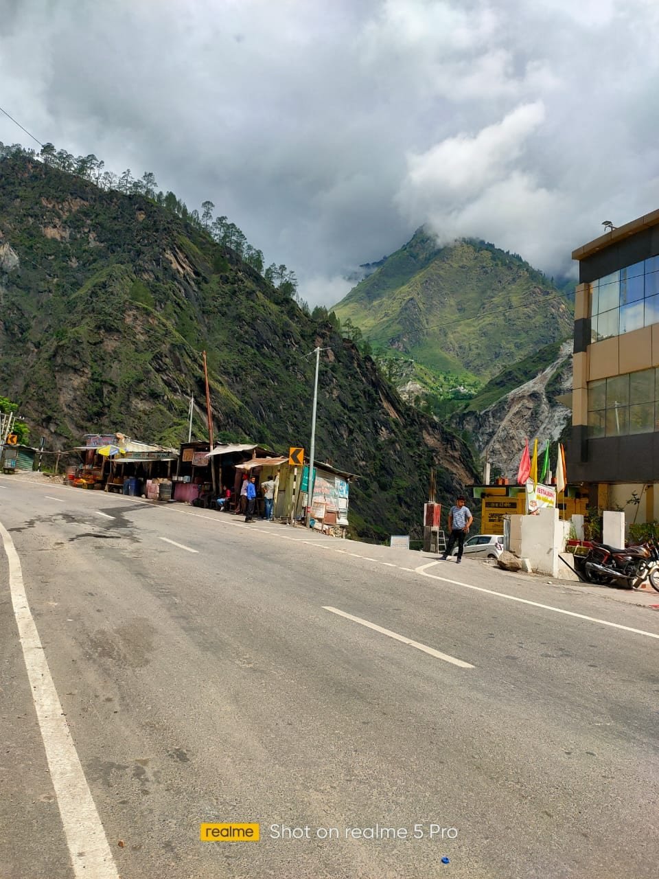 Hotel Inder Palace, Uttarkashi