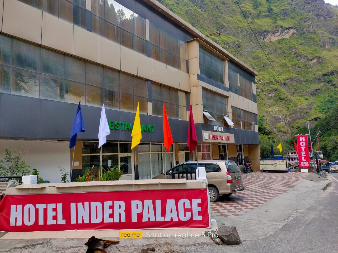 Hotel Inder Palace, Uttarkashi - photo 2