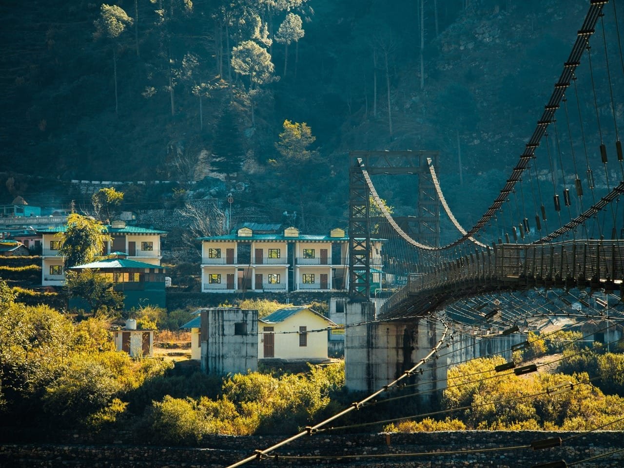 Hotels in Uttarkashi, Uttarakhand