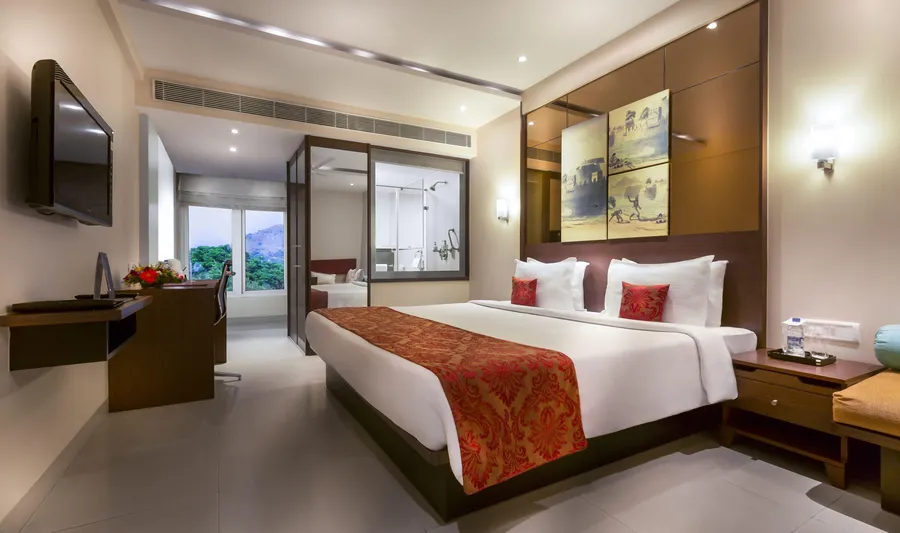 Regency Kanchipuram by GRT - photo 1