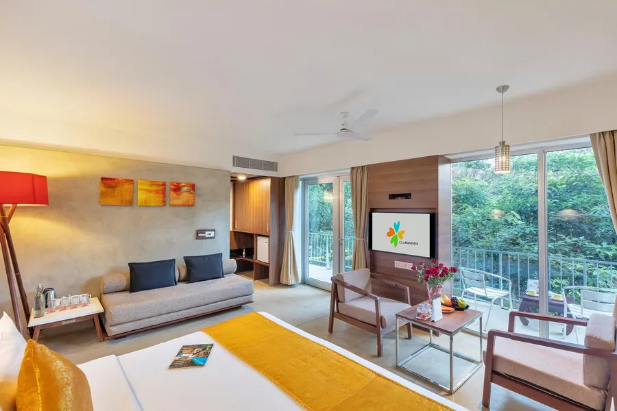 Club Mahindra - photo 3