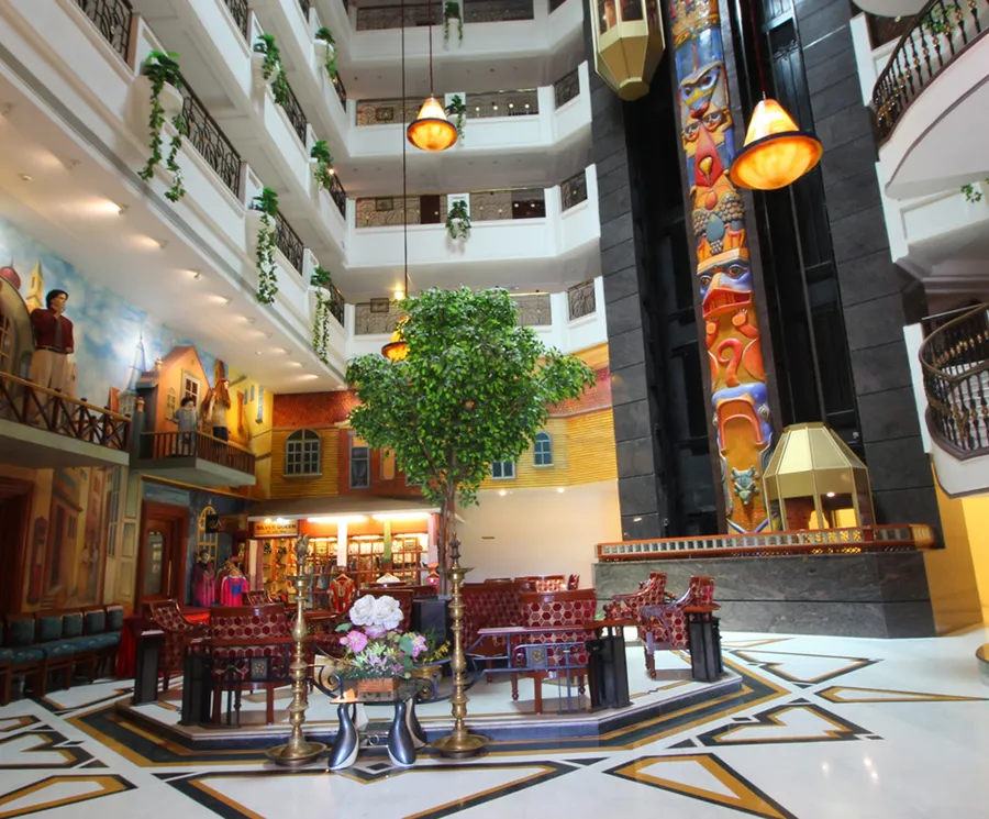 Hotel Annamalai International - photo 1
