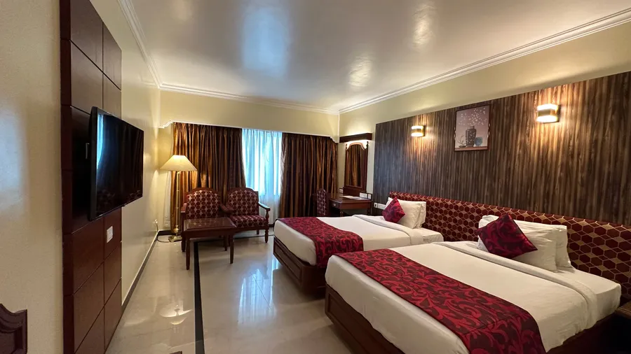 Hotel Annamalai International - photo 3