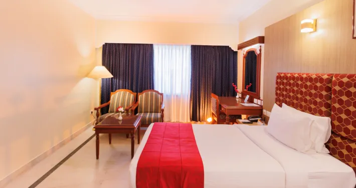Hotel Annamalai International - photo 4