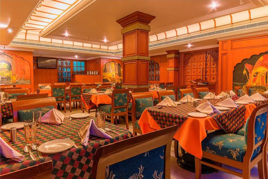 Hotel Annamalai International - photo 5