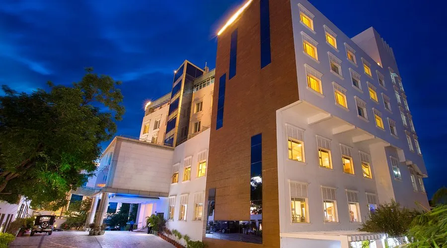 Hotel Atithi - photo 2