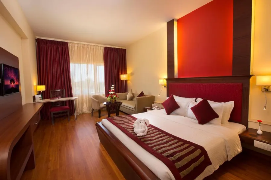 Hotel Atithi - photo 3