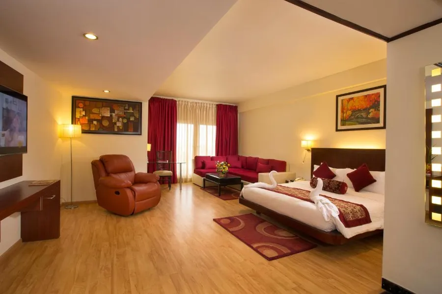 Hotel Atithi - photo 4