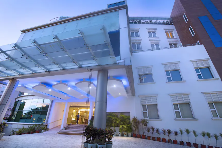 Hotel Atithi - photo 5