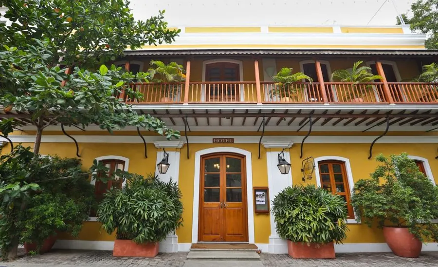 Palais de Mahe (CGH Earth) - photo 3