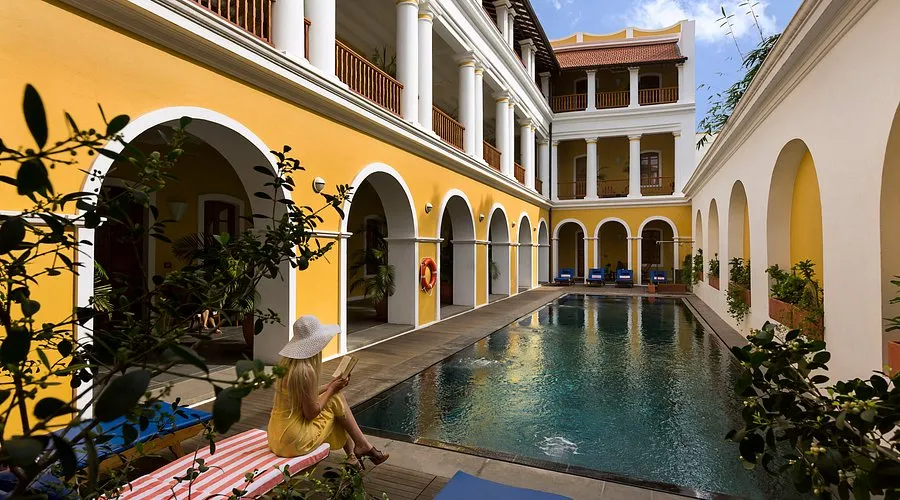 Palais de Mahe (CGH Earth) - photo 4