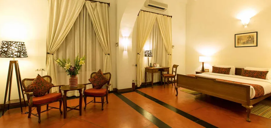 Palais de Mahe (CGH Earth) - photo 5