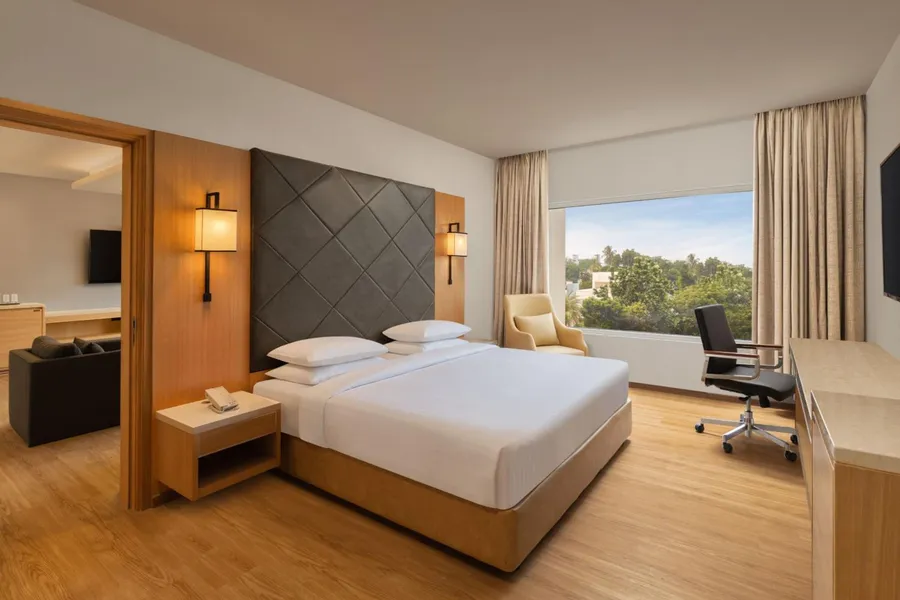 Courtyard by Marriott - photo 1