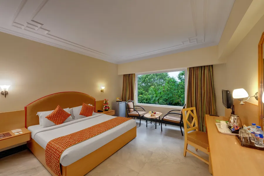Hotel Tamil Nadu Rockfort - photo 2