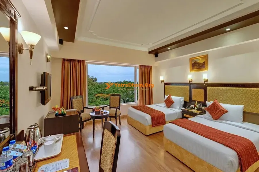 Hotel Tamil Nadu Rockfort - photo 3