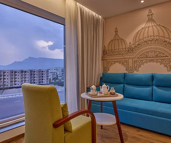 Hotel Regenta - photo 3