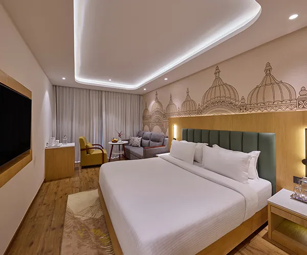 Hotel Regenta - photo 4