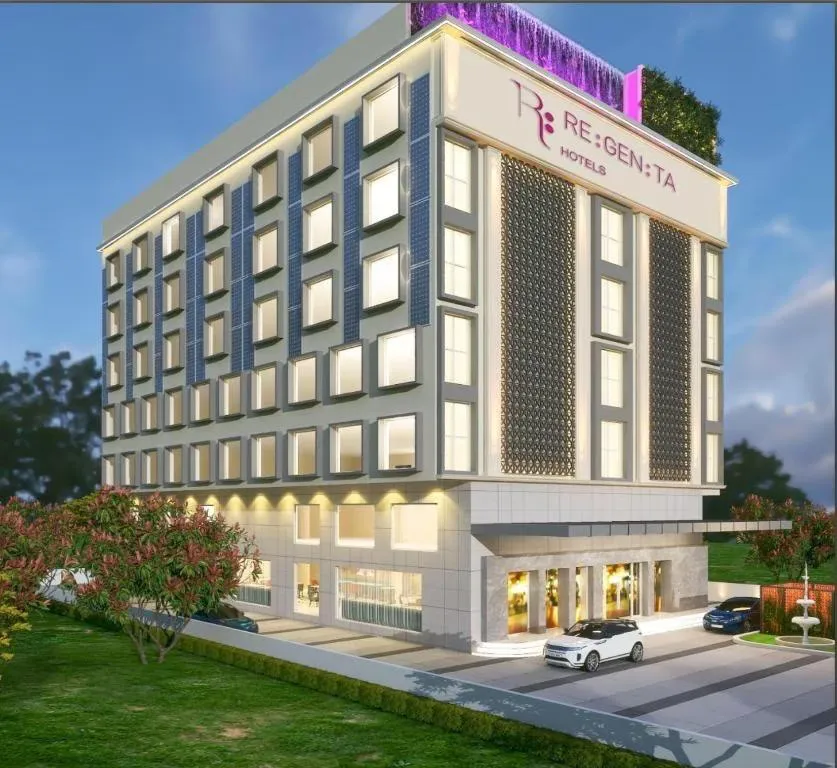 Hotel Regenta - photo 5